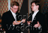 York's Wedding